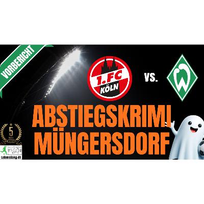 Werder Bremen - News & Aktuelles 09.04.2026 | Vorschau | Köln vs. Werder | 29. Spieltag