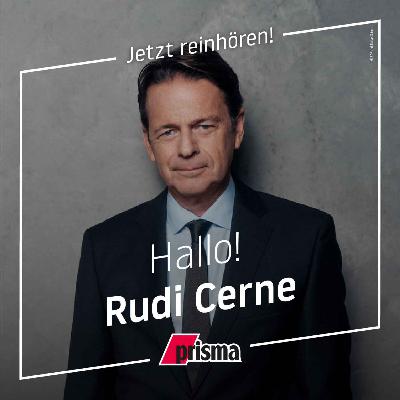 Rudi Cerne - vom Eiskunstläufer zum Verbrecherjäger