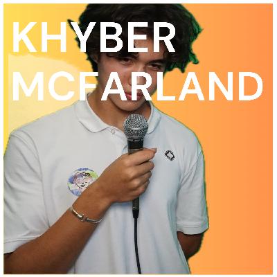 3- Khyber McFarland