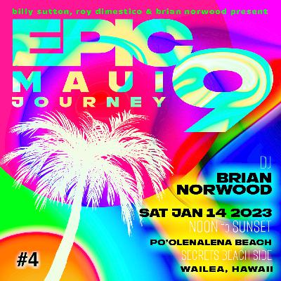Episode 90: Epic Maui Journey 2023 #4