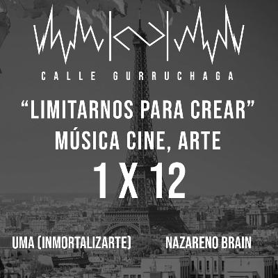 1x12 "Limitarnos Para crear"