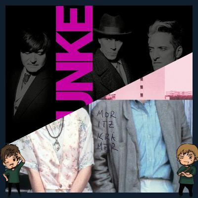 Dunkel & Die traurigen Hummer