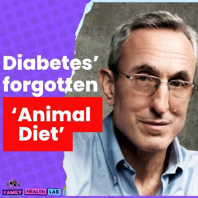 Diabetes: the 'Sugar Disease' and it's Forgotten 'Animal Diet' | Gary Taubes
