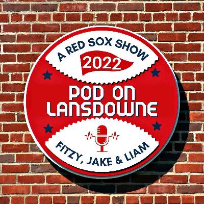 Pod On Lansdowne: The Jake and Liam Show IV