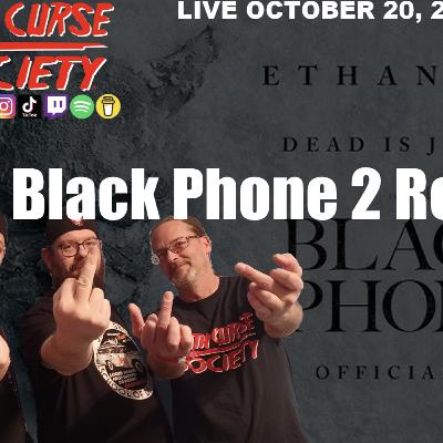 Black Phone 2 Review | Death Curse Society Black Phone 2 Review | Death Curse Society