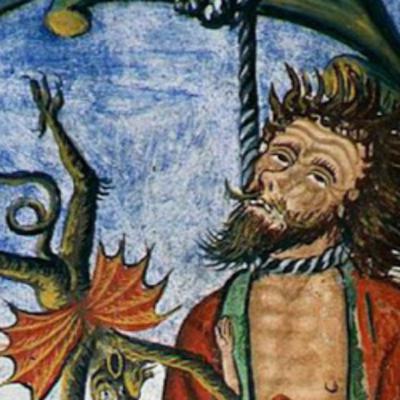 Viernes Santo: La muerte de Judas