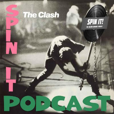 London Calling - The Clash | Album Review & Ranking: Episode 242 London Calling - The Clash | Album Review & Ranking: Episode 242