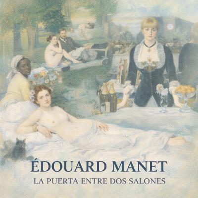 Édouard Manet: La puerta entre dos salones Édouard Manet: La puerta entre dos salones