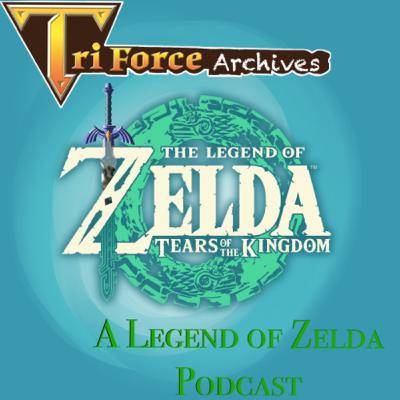 TotK Hype! (Triforce Archives)