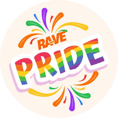 RAVE WITH PRIDE (2025) RAVE WITH PRIDE (2025)