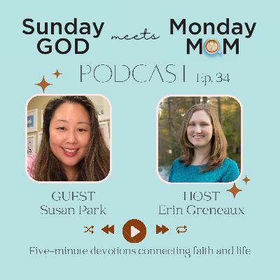 Ep. 34: Solitary but Not Alone -- Susan Park