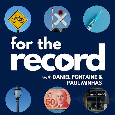 Episode 85: London Calling, Quiet Please, BIA Fees, Heritage Lamps, Good Neighbour Agreements and much, much more!