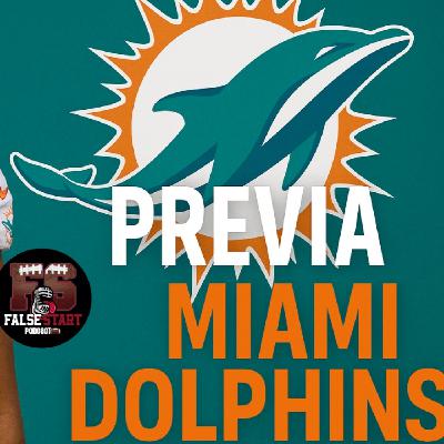 False Start 02x32: LOS MIAMI DOLPHINS CON HUGO MANERO