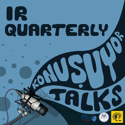 IR Quarterly Konuşuyor - 9: Gazze Savaşı