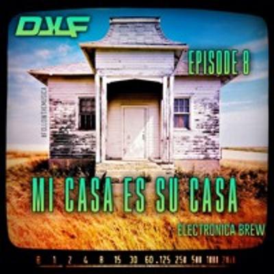 HOUSE MUSIC ☀️Pool Party Vibes / Gym Vibes - ''Mi Casa Es Su Casa'' Episode. 8 by DJ LF