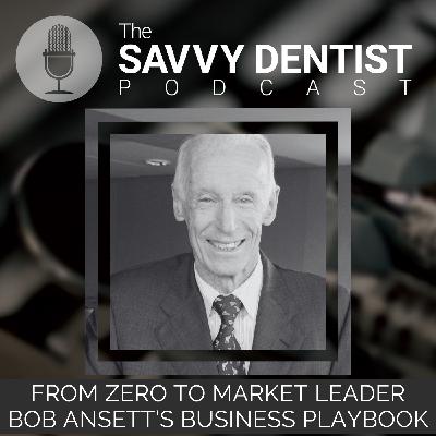 496: From Zero to Market Leader – Bob Ansett’s Business Playbook