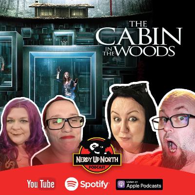 Gods, Zombies & Unicorns?! The Cabin in the Woods Deep Dive