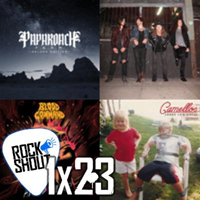 1x23 - La vuelta de La Polla Records, Despistaos, la boda de Lennon y Papa Roach 1x23 - La vuelta de La Polla Records, Despistaos, la boda de Lennon y Papa Roach