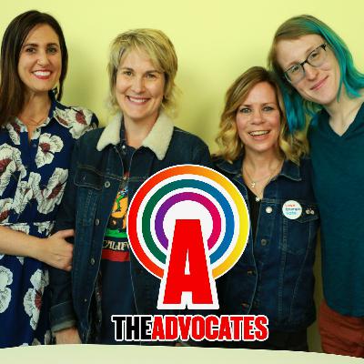 Celebrating Lesbian Day of Visibility with an Emmy Celebrating Lesbian Day of Visibility with an Emmy