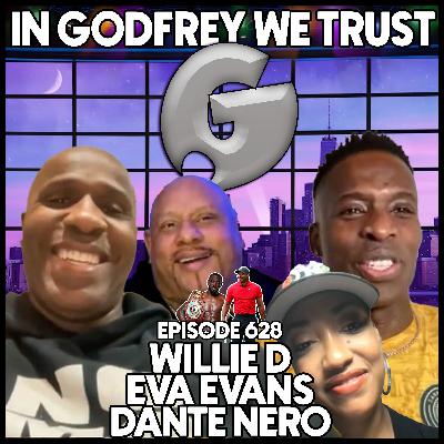 628. Back To Bonnet Brittany l Willie D, Eva Evans & Dante Nero