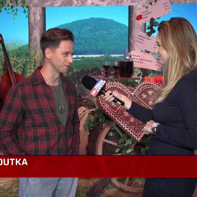 Milan Peroutka o přítelkyni