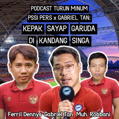 Kepak Sayap Garuda di Kandang Singa