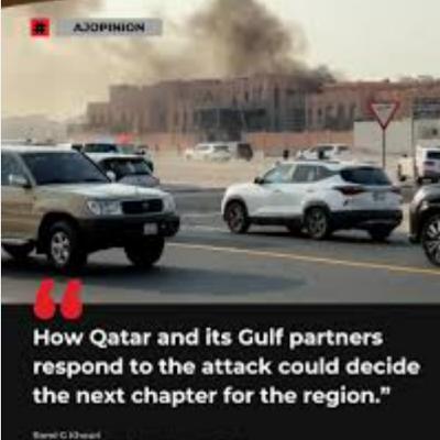 Is Qatar the straw that breaks the camel’s back