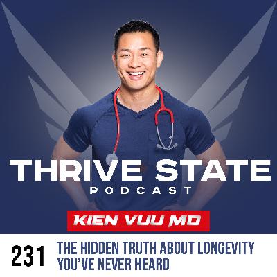 231. The Hidden Truth About Longevity You've Never Heard 231. The Hidden Truth About Longevity You've Never Heard