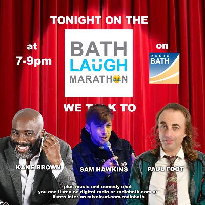 Kane Brown, Sam Hawkins and Paul Foot Kane Brown, Sam Hawkins and Paul Foot