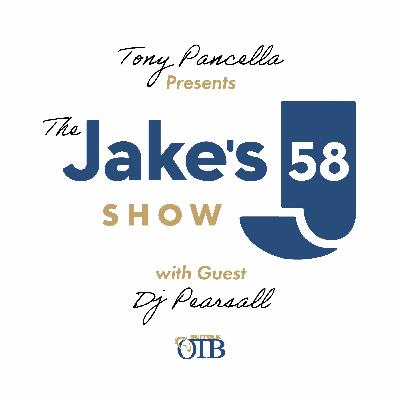 The Jake's 58 Show with DJ Pearsall