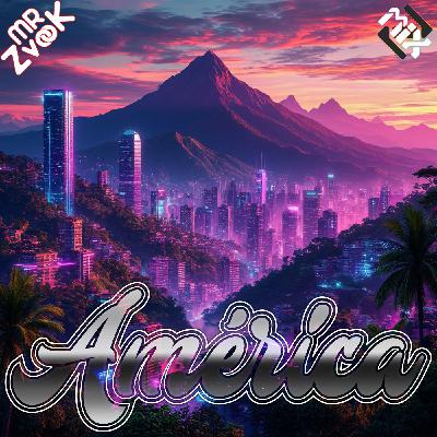 Mr.ZvooK - América (Album Preview)