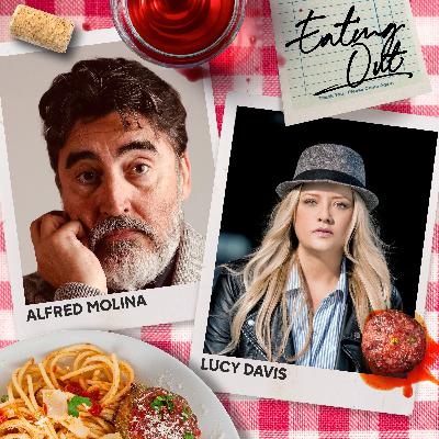 British Invasion w/ Alfred Molina & Lucy Davis British Invasion w/ Alfred Molina & Lucy Davis