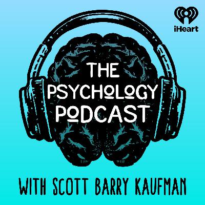 End of an Era — Reflections on 11 Years of The Psychology Podcast w/ Annie Murphy Paul