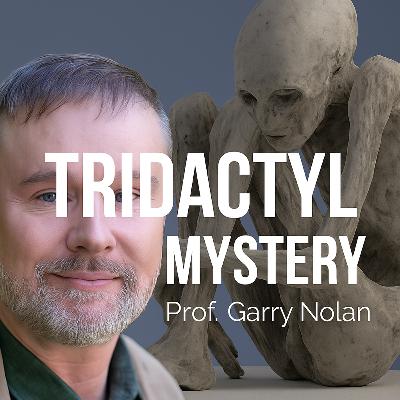 Tridactyl Mystery - Prof. Garry Nolan