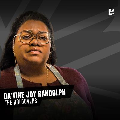 Da'vine Joy Randolph Talks The Holdovers