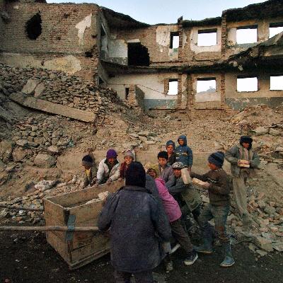 The U.S. spent billions to rebuild Afghanistan. Was it successful?