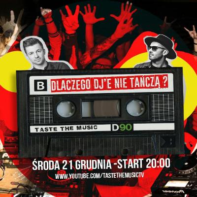 STRONA B - DLACZEGO DJ'E NIE TAŃCZĄ? #3 STRONA B - DLACZEGO DJ'E NIE TAŃCZĄ? #3