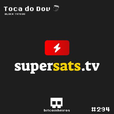 Lançamento do SuperSATS para o público