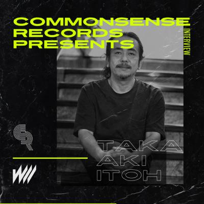 #CSRPresents - Episode 33) Takaaki Itoh