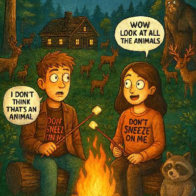 🪵 Ep. 18 – Cabin Fever: The Pennsylvania Files