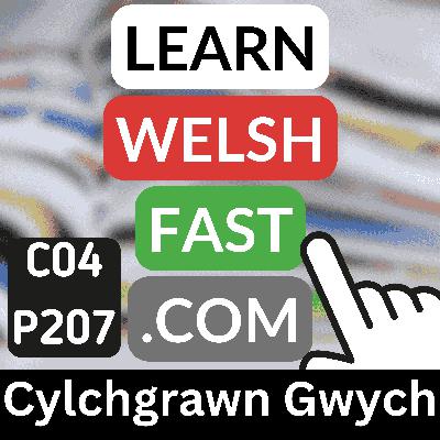 c04p207 (s04e207) - Cylchgrawn Gwych (A Great Magazine) c04p207 (s04e207) - Cylchgrawn Gwych (A Great Magazine)