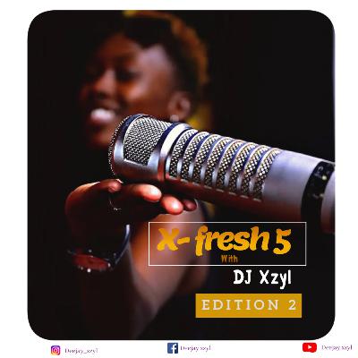 X Fresh 5-2 X Fresh 5-2