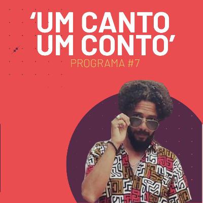 Um canto, um conto - Nego Moura