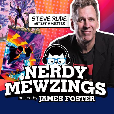 Steve Rude Reveals Nexus Struggles, Jack Kirby Secrets & Animation Dream Steve Rude Reveals Nexus Struggles, Jack Kirby Secrets & Animation Dream