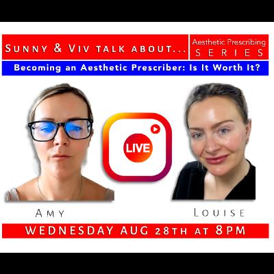 Becoming an Aesthetic Prescriber: Is It Worth It?