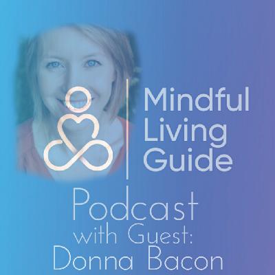 34 - Donna Bacon - Embracing our Sensitive side 34 - Donna Bacon - Embracing our Sensitive side