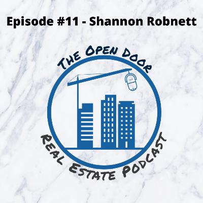 Building Treasure Valley! - Shannon Robnett