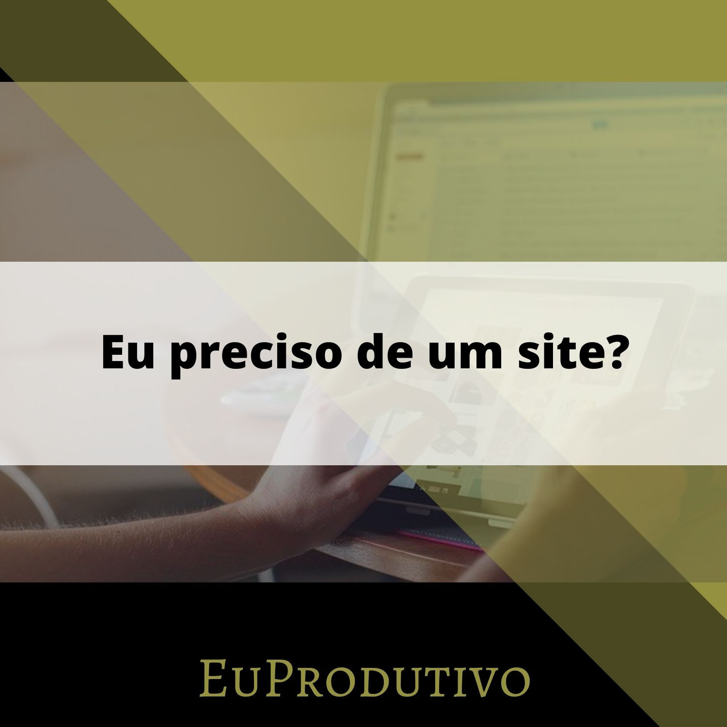 PodCast - EuProdutivo