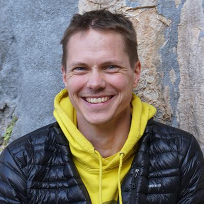 Ville Muittari - 27 Cragsin toimitusjohtaja Ville Muittari - 27 Cragsin toimitusjohtaja