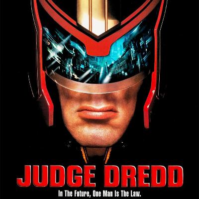 Judge Dredd (1995)